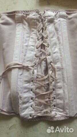 Корсет ортопедический поясничный