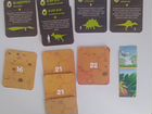 Карточки из виктории динозавры объявление продам