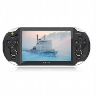 Игровая приставка exeq SET2 MP-1037 5