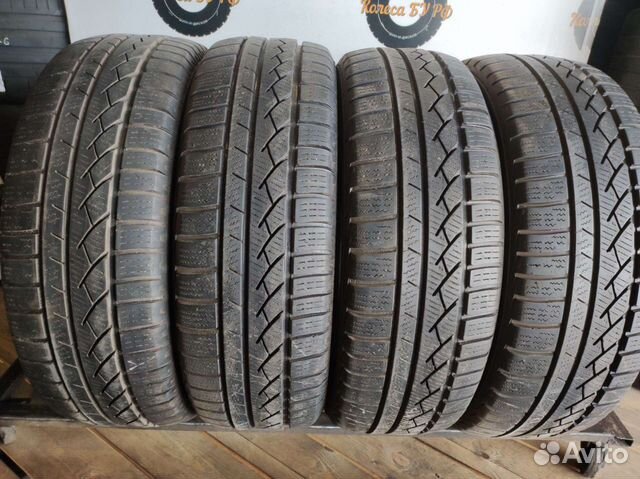 Continental ContiWinterContact TS 810 215/65 R17 98T