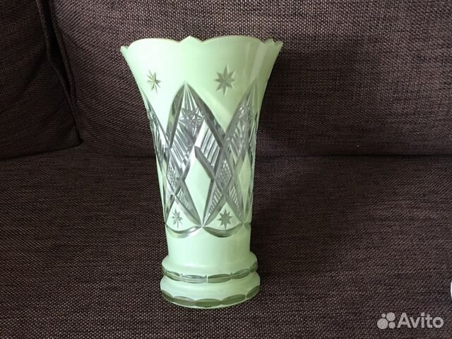 Вазы советского периода