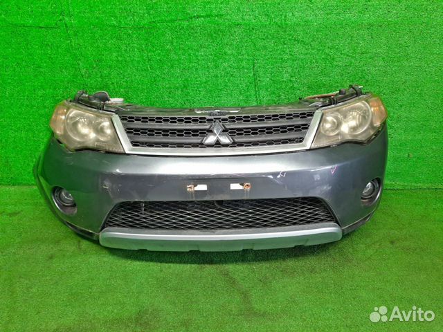 Ноускат на mitsubishi outlander CW5W 4B12