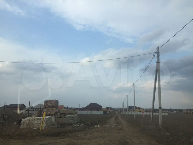 Участок 6 сот. (ИЖС)
