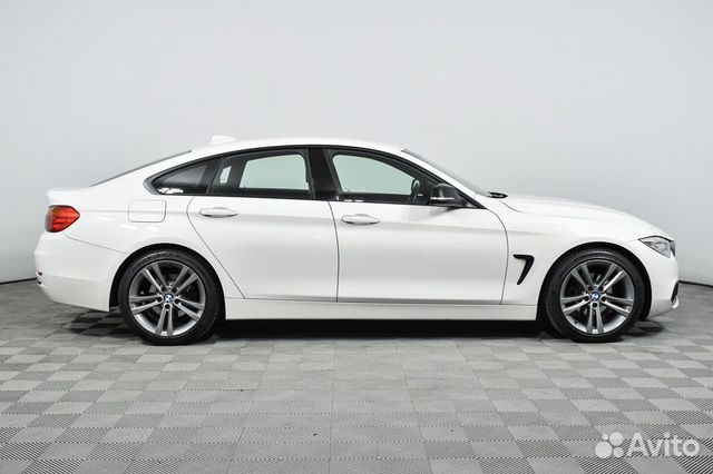 BMW 4 серия Gran Coupe 2.0 AT, 2015, 126 233 км