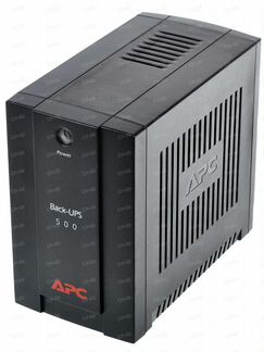 Ибп (новый) APC Back-Up 500VA (BX500CI)