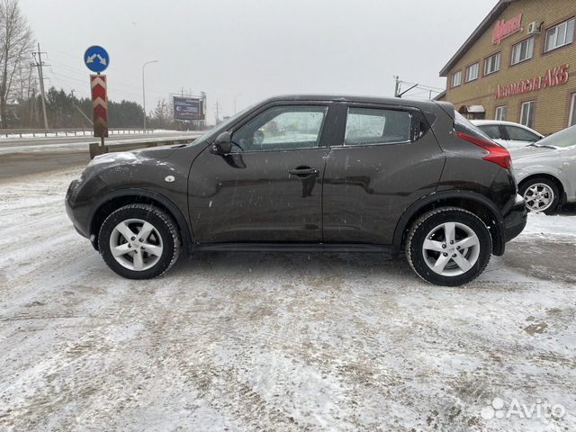 Nissan Juke 1.6 МТ, 2013, 106 000 км