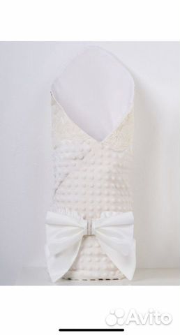 Конверт на выписку новый