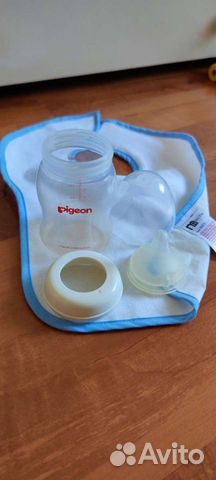 Бутылочка Pegion Перистальтик плюс