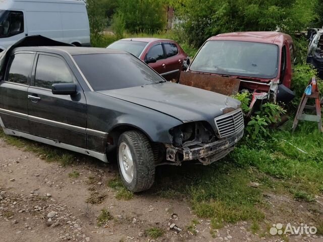 Мерседес c180 w202 по запчастям