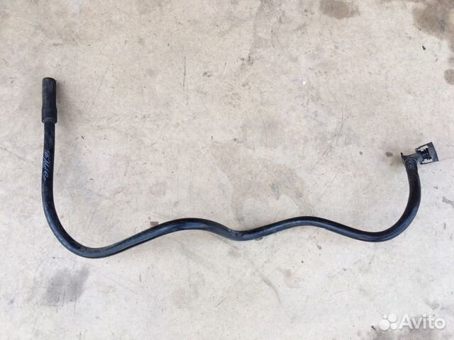 Трубка пластиковая Форд Фокус 2, C-MAX купить в Санкт-Петербурге ...