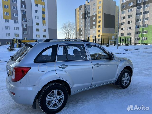 LIFAN X60 1.8 МТ, 2015, 92 000 км