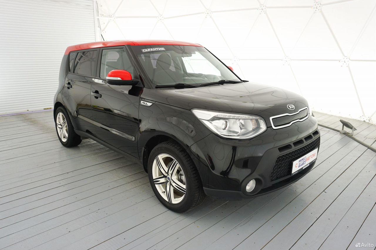 Kia Soul 2015