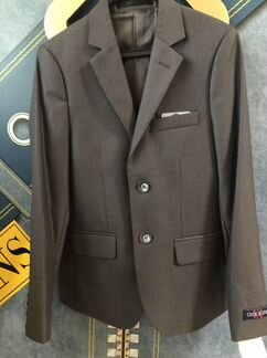 Пиджак для мальчика 134
