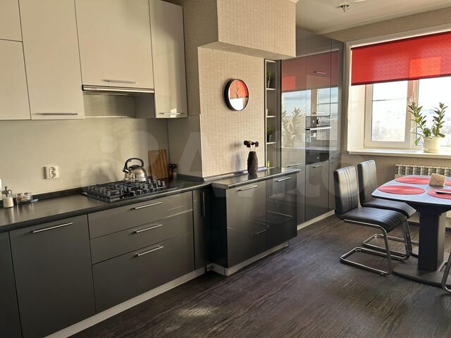 1-к. квартира, 53 м², 9/9 эт.