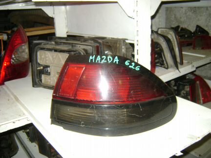 Фонарь внешний правый Мазда 626 гф Mazda 626 GF