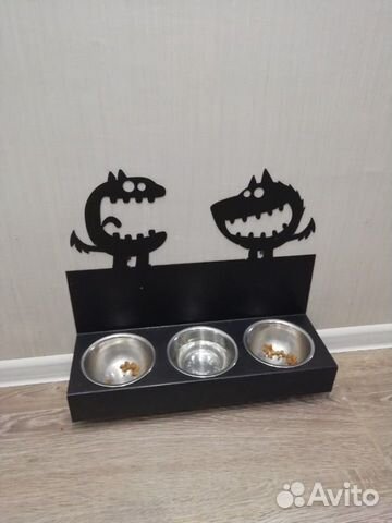 Подставка для мисок