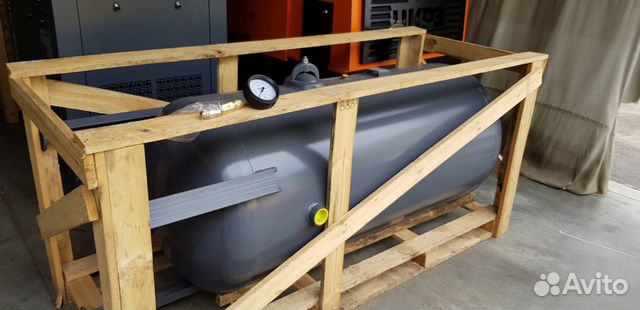 Ресивер воздушный 900л Contracor