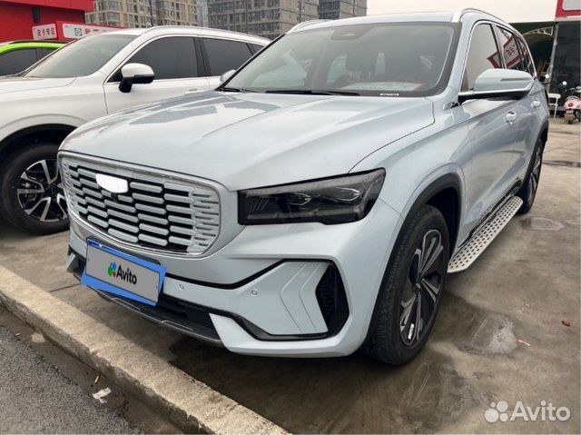 Geely Monjaro 2.0 AMT, 2022, 10 000 км