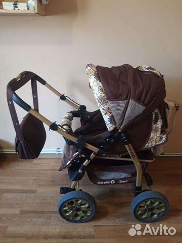 Коляска/ Adamex Gustaw2/ в идеале