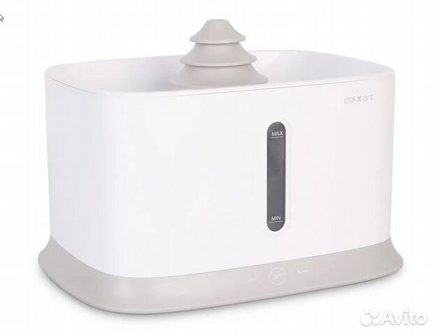 Поилка для кошек и собак Petwant W1