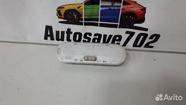 Плафон салонный Renault Logan LS0G K7M 2009