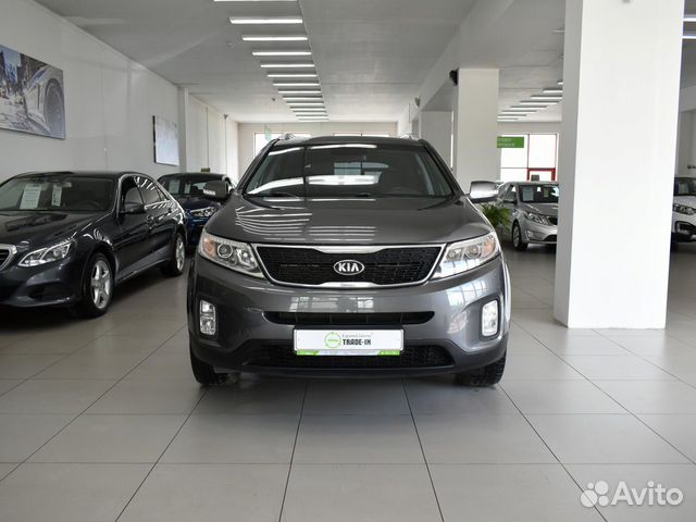 Kia Sorento 2.4 AT, 2015, 105 404 км