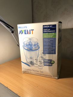 Стерилизатор для бутылочек 