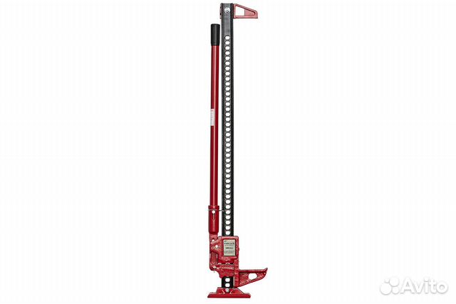 Домкрат реечный Farm Jack 120 см 3 т (усиленный)