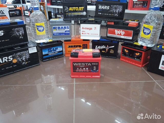 Акб для Toyota Camry 65ah/ доставка бесплатная