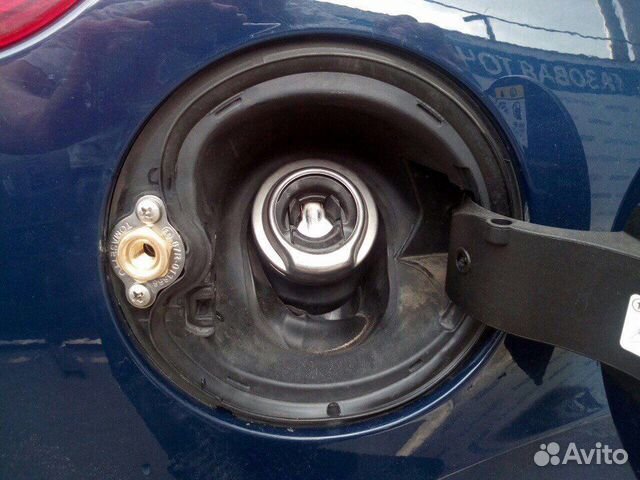 Газобаллонное оборудование