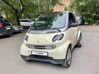 Smart Fortwo 0.7 AMT, 2003, 241 000 км