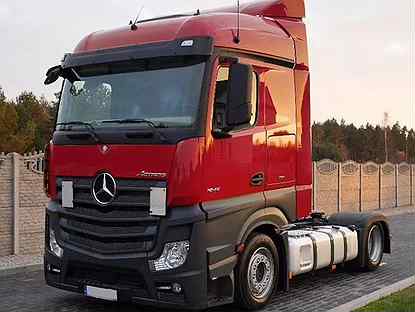 Mercedes Actros 20 С‚РѕРЅРЅ
