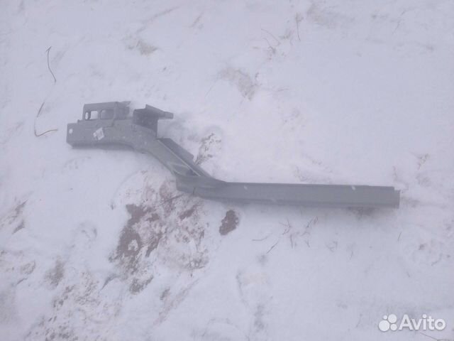 Лонжерон Лада Веста передний правый