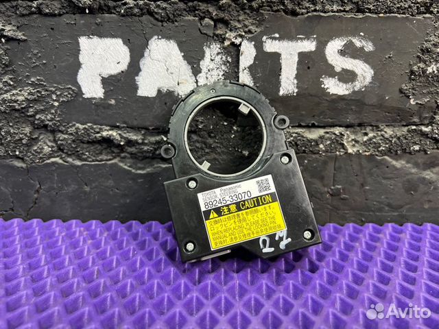 Датчик положения руля Toyota Camry AVV50-1002911