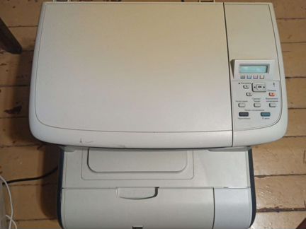 Принтер лазерный мфу HP Color LaserJet CM1312 MFP