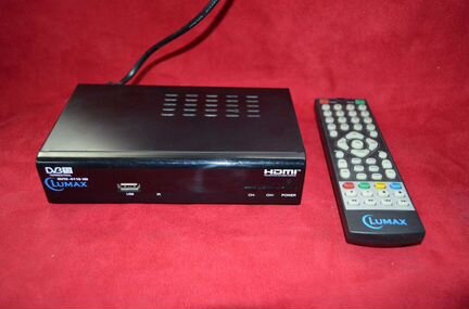 Ресивер для цифрового тв