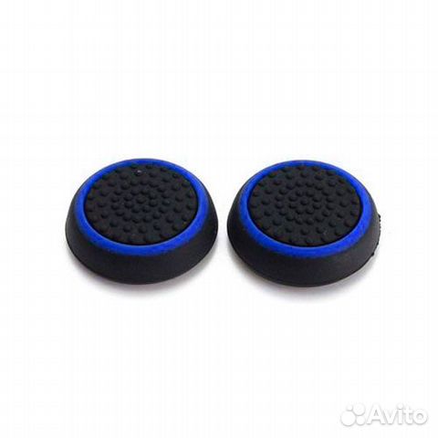 PS4 PS5 Силиконовые насадки на стики 2шт