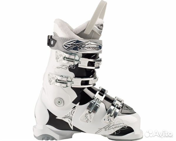 Горнолыжные ботинки Atomic