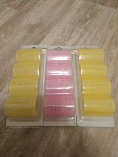 Бигуди-липучки