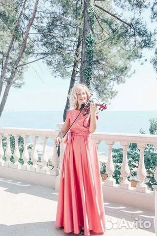 Скрипка, скрипач, скрипачка в Сочи