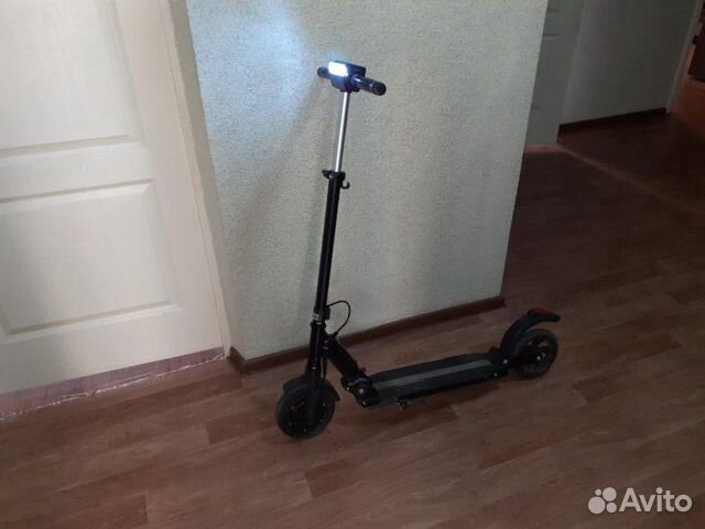 Электро самокат