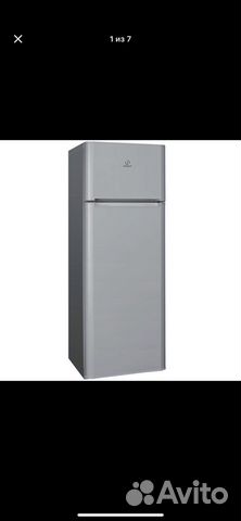 Холодильник indesit TIA 16 S