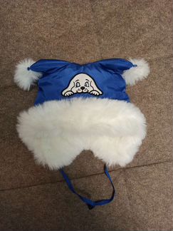 Шапка зимняя новая