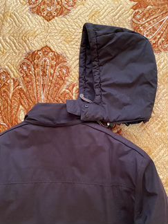 Куртка зимняя мужская 62 размер