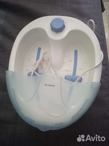 Массажная ванночка для ног