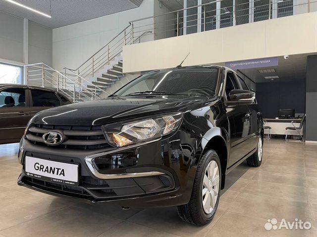 LADA Granta 1.6 МТ, 2022