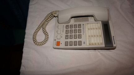 Настольный телефон Panasonic KX-2365