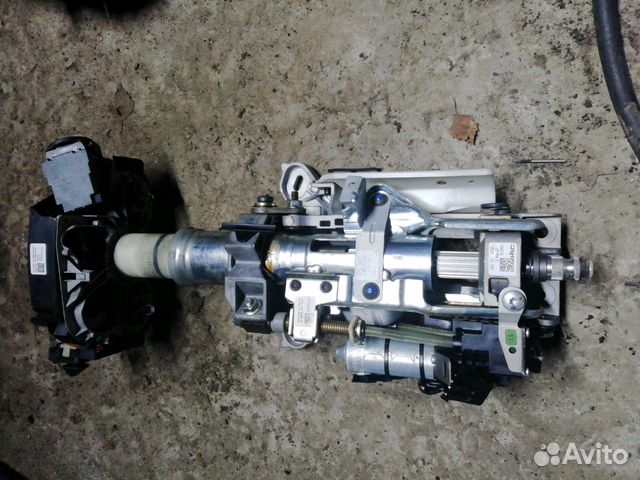 Рулевая колонка бмв BMW e60
