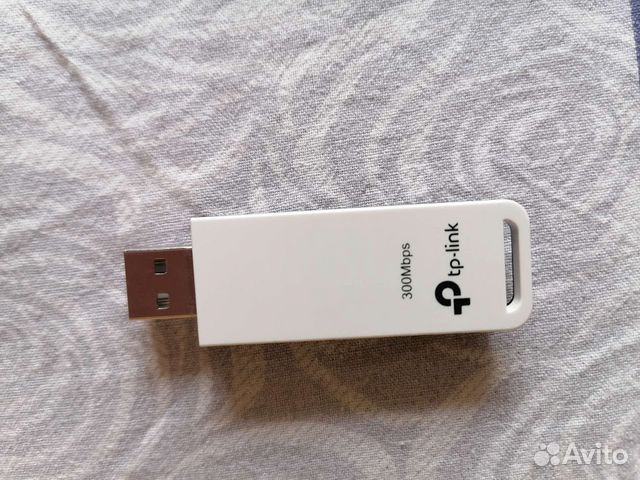 Usb wifi адаптер TP-Link 300Mbps 2,4 ггц