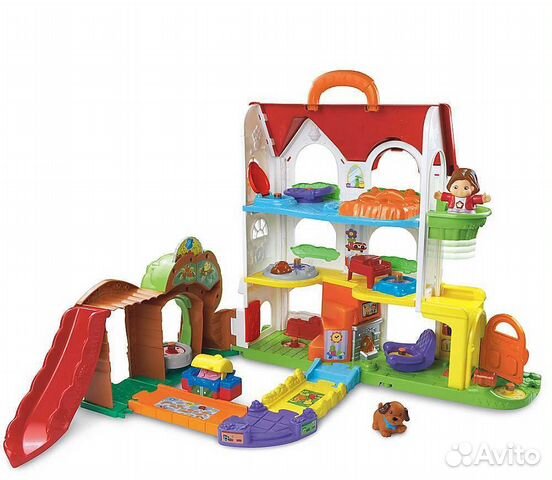 Сказочный домик